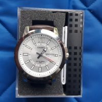 Продавам чисто нов Оригинален мъжки часовник Casio MTP-X100L-7A , снимка 2 - Мъжки - 40309064