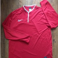  Nike LS Revolution II - страхотна мъжка блуза, снимка 6 - Спортни дрехи, екипи - 32621695