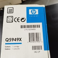 Тонер касети за HP LASER JET  1320/3390/3392 - Q5949X , снимка 11 - Консумативи за принтери - 42945227