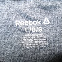 тениска REEBOK  дамска,Л-ХЛ, снимка 1 - Спортни екипи - 37646941