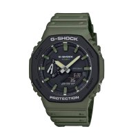 Мъжки часовник Casio G-Shock GA-2110SU-3AER, снимка 1 - Мъжки - 43931229