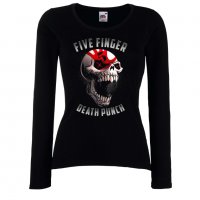Дамска тениска Five Finger 10, снимка 1 - Тениски - 32864987
