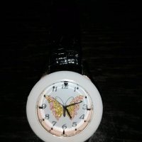 Нежни дамски часовници с красиви циферблати, снимка 8 - Дамски - 36969665