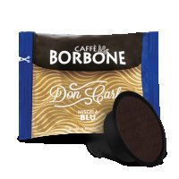 Кафе Борбоне Don Carlo Lavazza A Modo Mio Caffe Borbone 100бр., снимка 3 - Домашни напитки - 35279730