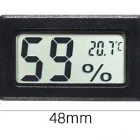Уникален дигитален термометър за вграждане с температурен датчик НАЛИЧНО!!!, снимка 3 - Друга електроника - 40712952