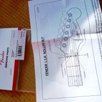 Aston Sedona 335 Style-Semi-Hollow Electric Guitar, китара Астон полуакустична, снимка 10 - Китари - 34514921