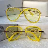 Versace VE 4411 унисекс ,дамски слънчеви очила,мъжки слънчеви очила , снимка 1 - Слънчеви и диоптрични очила - 38672851