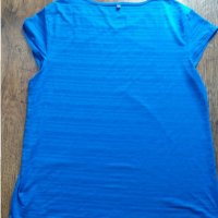 Nike DF TOUCH BREEZE STRIPE - страхотна дамска тениска, снимка 8 - Тениски - 33361547