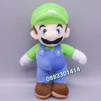 Супер Марио Уиджи 25см, снимка 4 - Плюшени играчки - 40348901