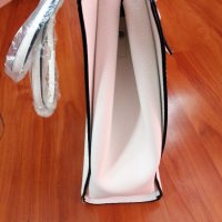 Дамска чанта, нова, с етикет, бяла, снимка 10 - Чанти - 28513076