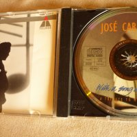 JOSE CARRERAS, снимка 2 - CD дискове - 32419370