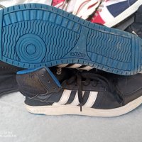 мъжки маратонки кецове adidas® MID Leather shoes original SB, 43 - 44, скейтборд GOGOMOTO.BAZAR.BG®, снимка 5 - Маратонки - 43808234