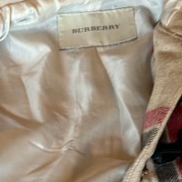 Burberry детско палто, снимка 12 - Детски якета и елеци - 43937050