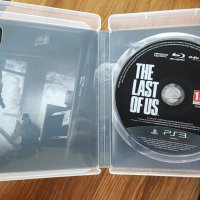 The last of Us PS3 игра за пс3 плейстейшън 3, снимка 2 - Игри за PlayStation - 39149021