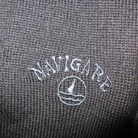 Пуловер NAVIGARE  мъжки,Л, снимка 3 - Пуловери - 43093750