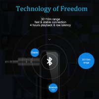 Аудио приемник предаватер C 28 Bluetooth 5.0, снимка 6 - Ресийвъри, усилватели, смесителни пултове - 40212048