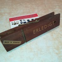 ERLEDIGT-MADE IN DENMARK-ВНОС SWISS 2501221915, снимка 11 - Антикварни и старинни предмети - 35560226