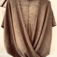 COS Швеция разкошна блуза, снимка 11 - Блузи с дълъг ръкав и пуловери - 40102370
