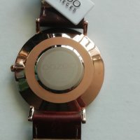 Моден дизайнерски часовник   OOZOO Timepieces Vintage  , снимка 4 - Други - 28470146