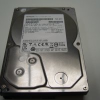 Твърд диск 2tb Hitachi GST Deskstar, неработещ, снимка 1 - Твърди дискове - 27993459