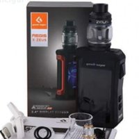 Geek Vape Aegis X Zeus Sub Ohm Kit електронна цигара., снимка 1 - Вейп без пълнители - 43960909