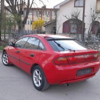 Кора багажник за MAZDA 323 , снимка 2 - Аксесоари и консумативи - 41703483