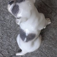 Порцелан royal copenhagen porcelain dog 1452/2802, снимка 5 - Антикварни и старинни предмети - 37643473