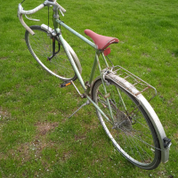 Велосилед, снимка 2 - Велосипеди - 36500365