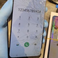 Дисплей за Samsung 50 със счупен дисплей, снимка 1 - Samsung - 40669872