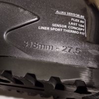 Ски обувки ROSSIGNOL Alias Sensor 80 размер 43 (27,5), снимка 8 - Зимни спортове - 43340085