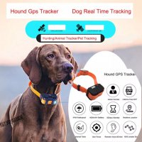 GPS Tracker ДжиПиЕс тракер за ловни кучета и домашни животни нов модел PRO HUNTING DOG водоустойчив, снимка 4 - За кучета - 38105217