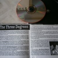 The Three Degrees - '' When Will i See You Again '' Оригинален диск !, снимка 3 - CD дискове - 33341477