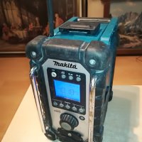makita profi radio-внос англия 1606211613, снимка 5 - Радиокасетофони, транзистори - 33237829