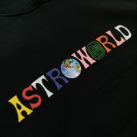 Astroworld Travis Scott Hoodie суитчър , снимка 3 - Суичъри - 35143701