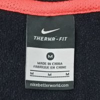 Nike Therma-FIT LeBron James Hoodie оригинално горнище M Найк суичър, снимка 3 - Спортни дрехи, екипи - 44001481