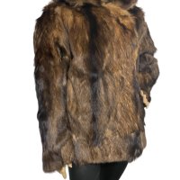 Дамско палто естествена кожа- M/L , снимка 6 - Палта, манта - 43701119