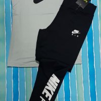 Nike дамски екипи потник и клин реплика /полиамид/, снимка 11 - Спортни екипи - 32368713