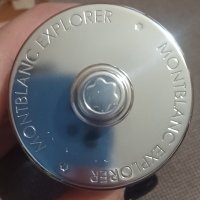 Monblanc Explorer Platinum 100ml , снимка 3 - Мъжки парфюми - 43676730