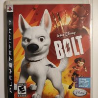 Bolt Disney Кучето Гръм  Болт Дисни, Детска игра за PS3, Playstation 3, плейстейшън 3, снимка 1 - Игри за PlayStation - 39853528