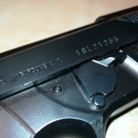 BERETTA-italy///germany пистолет топчета 2407212015, снимка 10 - Въздушно оръжие - 33616213