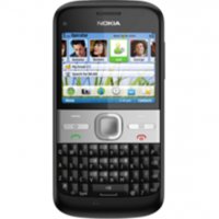 Nokia E5 - Nokia E5-00 панел, снимка 4 - Резервни части за телефони - 38429745