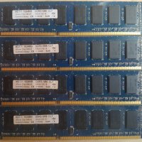 GSKILL OCZ  KINGSTON CORSAIR 4 gb DDR3-1600 //CORSAIR 4x1 DDR2/3 идр., снимка 15 - RAM памет - 36650122