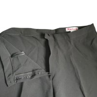 Дамски класически панталон XL/XXL, снимка 2 - Панталони - 43204492