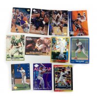 Колекционерски спортни карти NBA, NFL, MLB Lakers/Knicks/Jets/Redskins, снимка 1 - Фен артикули - 36659075