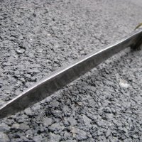 Кримски тесак нож кама щик, снимка 1 - Антикварни и старинни предмети - 28331681