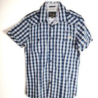 Silver Creek shirt M, снимка 1 - Ризи - 44103137
