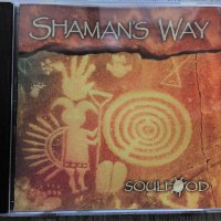 Пътят на шамана - Shaman's way CD, снимка 1 - CD дискове - 33051459