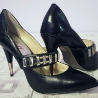 Официални обувки, снимка 1 - Дамски елегантни обувки - 43000146