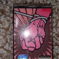 Metallica - St Anger - оригинална касета, снимка 1 - Аудио касети - 40501388