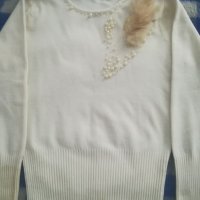 Блуза с дълъг ръкав , снимка 1 - Блузи с дълъг ръкав и пуловери - 34839563
